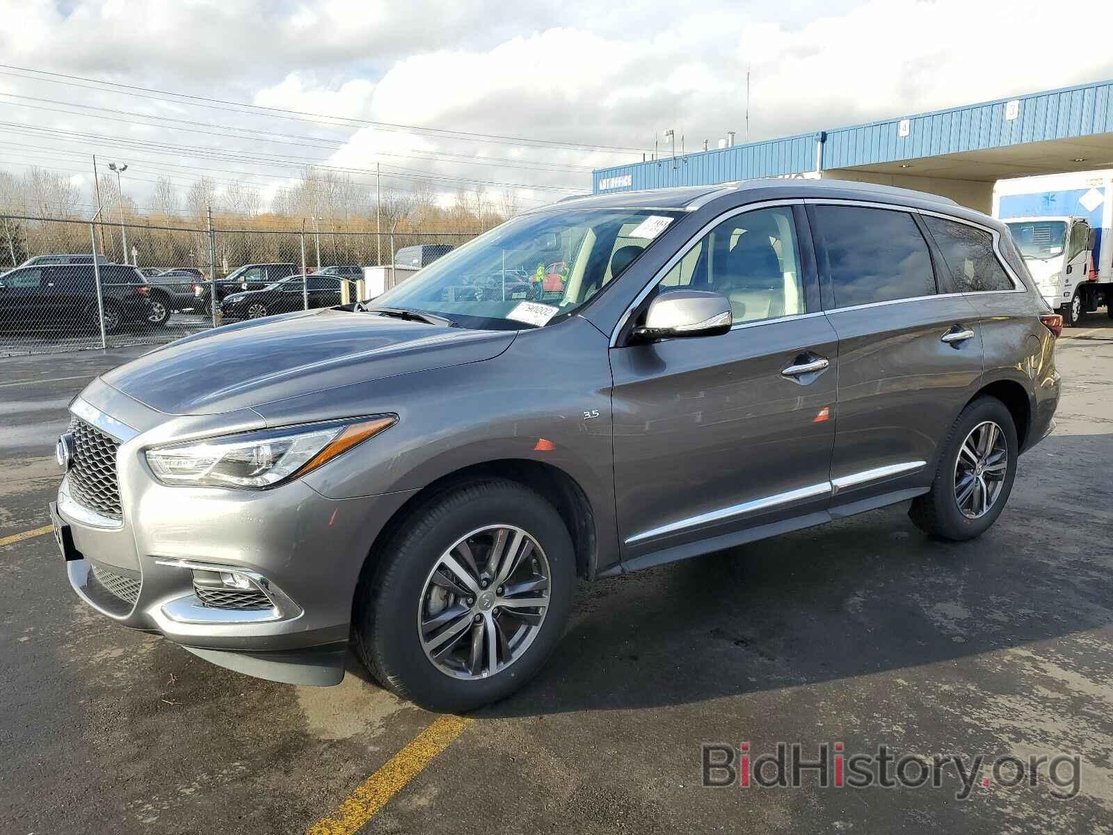 Фотография 5N1DL0MN7KC535029 - INFINITI QX60 2019