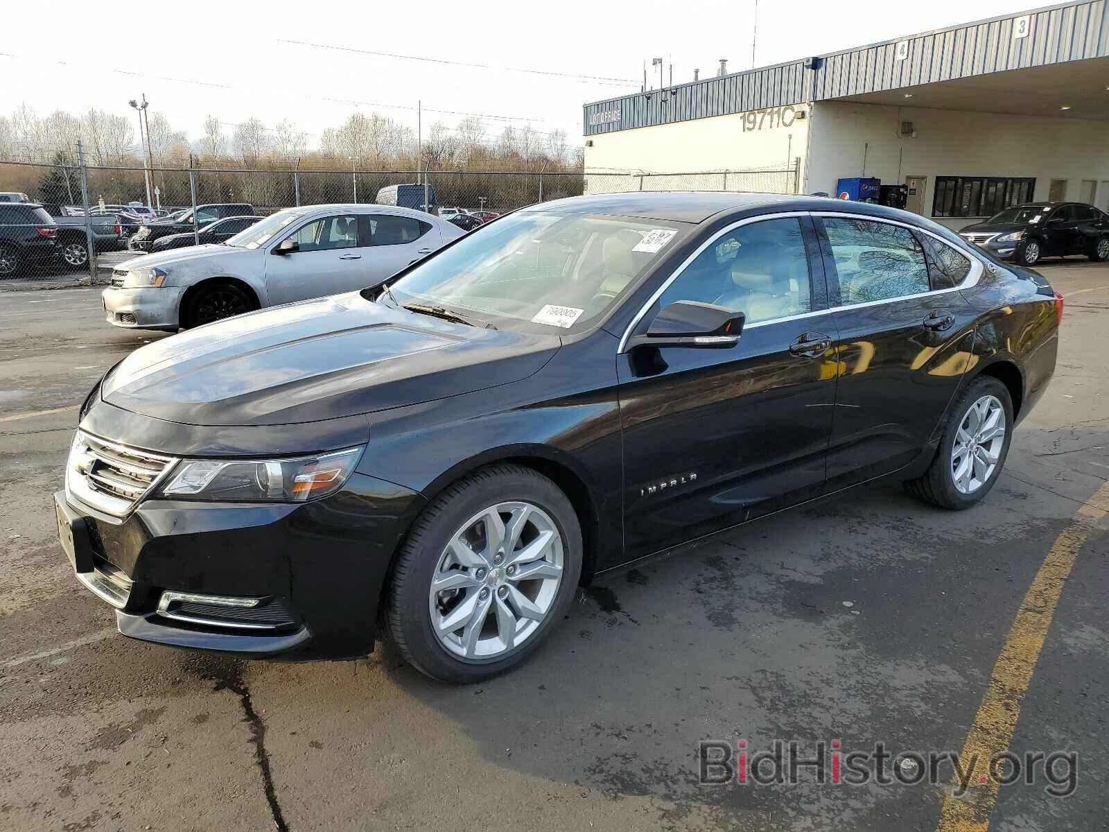 Фотография 1G11Z5SA0KU138011 - Chevrolet Impala 2019