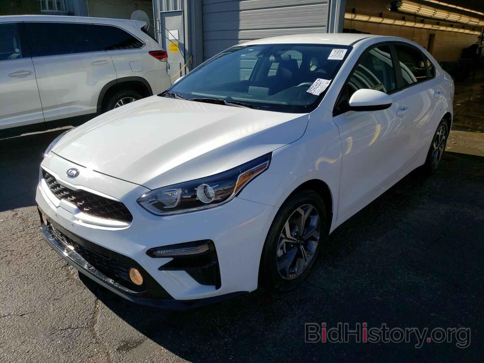 Photo 3KPF24AD8LE152262 - Kia Forte 2020