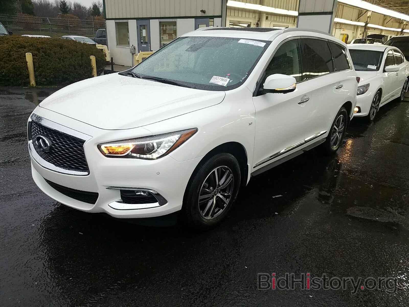 Фотография 5N1DL0MM1KC532361 - INFINITI QX60 2019