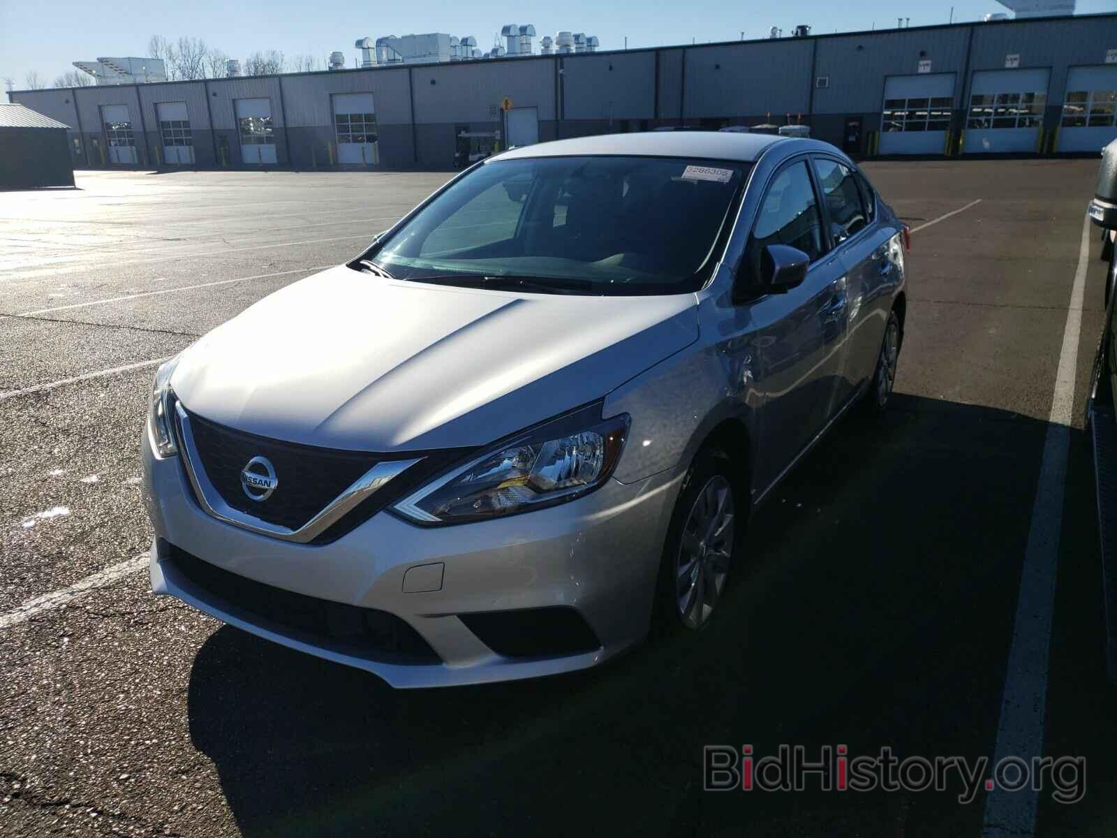 Фотография 3N1AB7AP2KY334965 - Nissan Sentra 2019