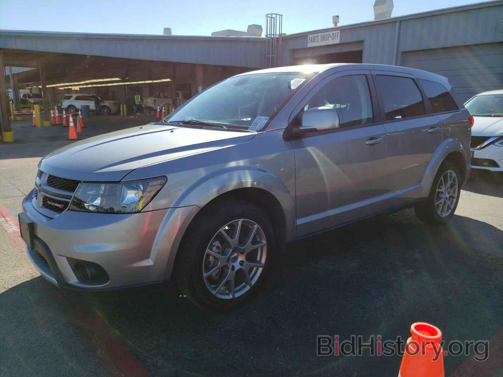 Photo 3C4PDDEG0KT764517 - Dodge Journey 2019