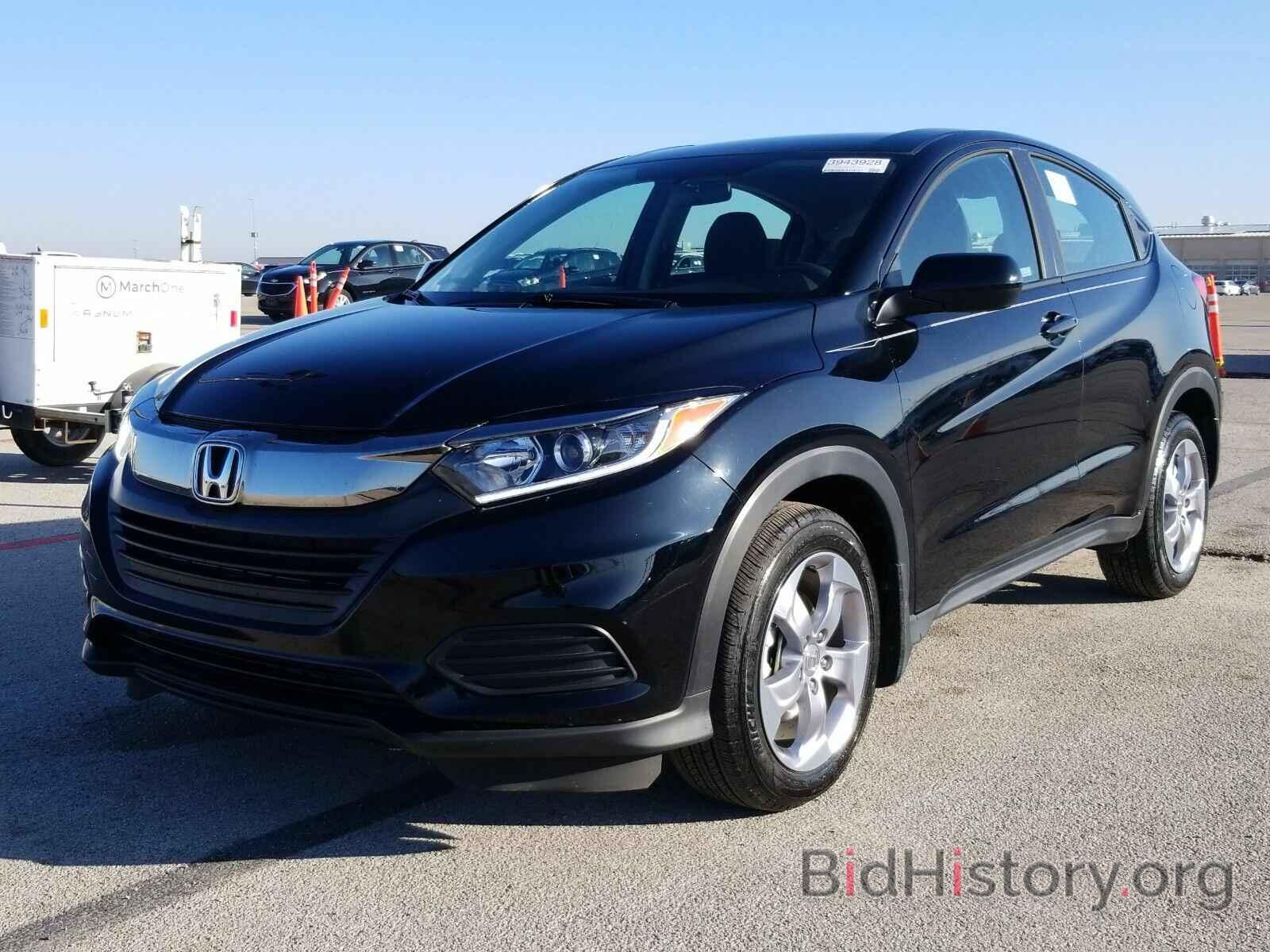 Фотография 3CZRU6H3XKG721139 - Honda HR-V 2019