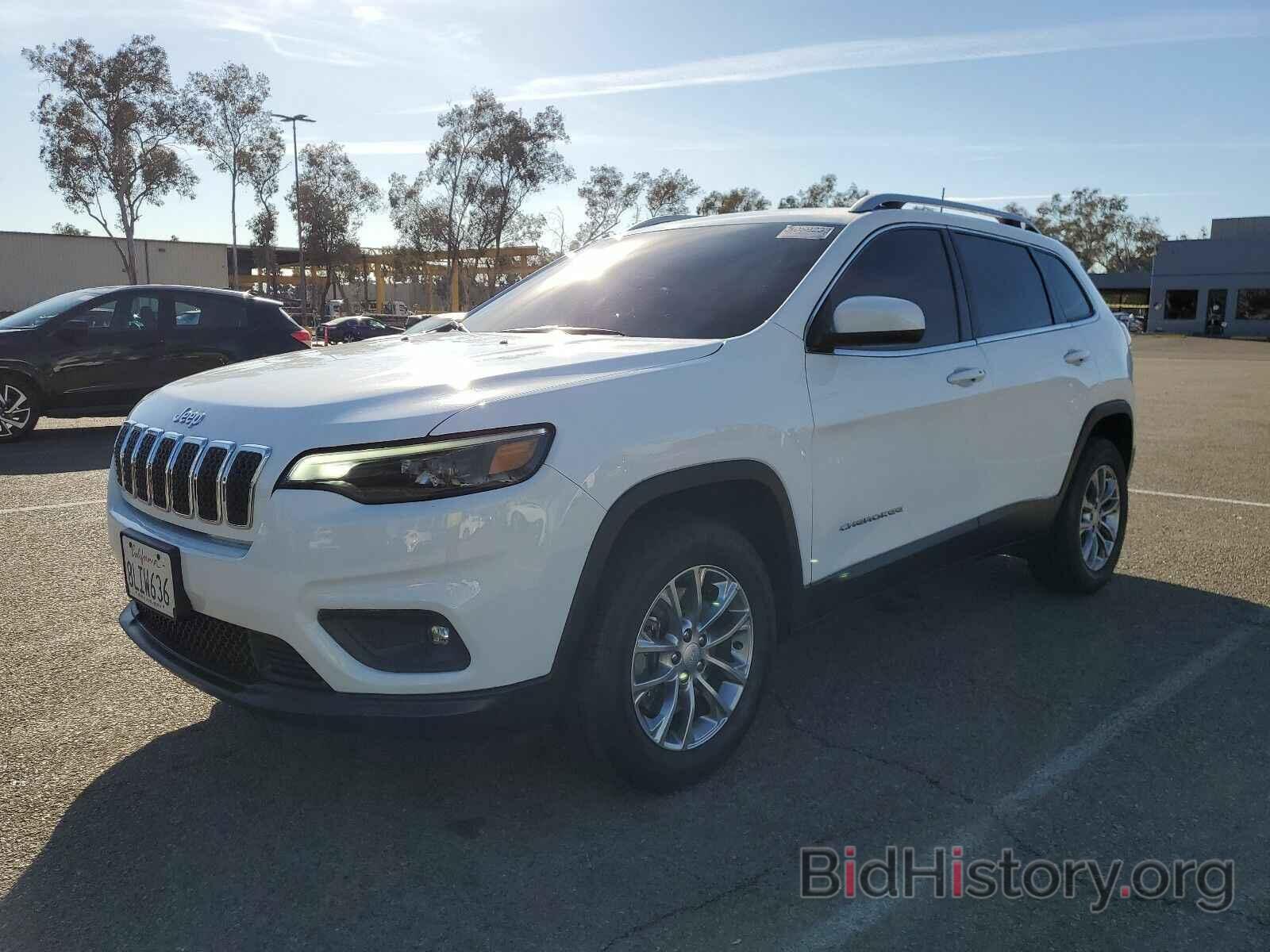 Photo 1C4PJMLB4KD199176 - Jeep Cherokee 2019