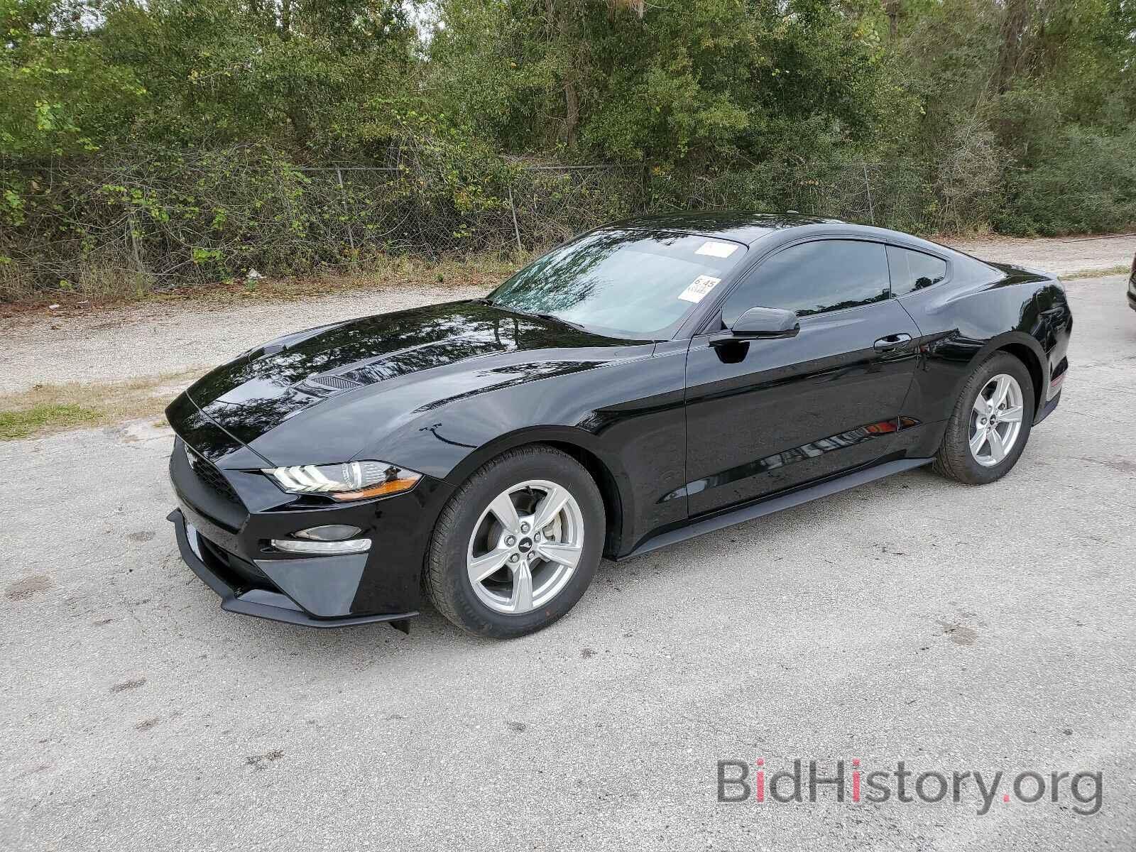 Photo 1FA6P8TH5K5101889 - Ford Mustang 2019