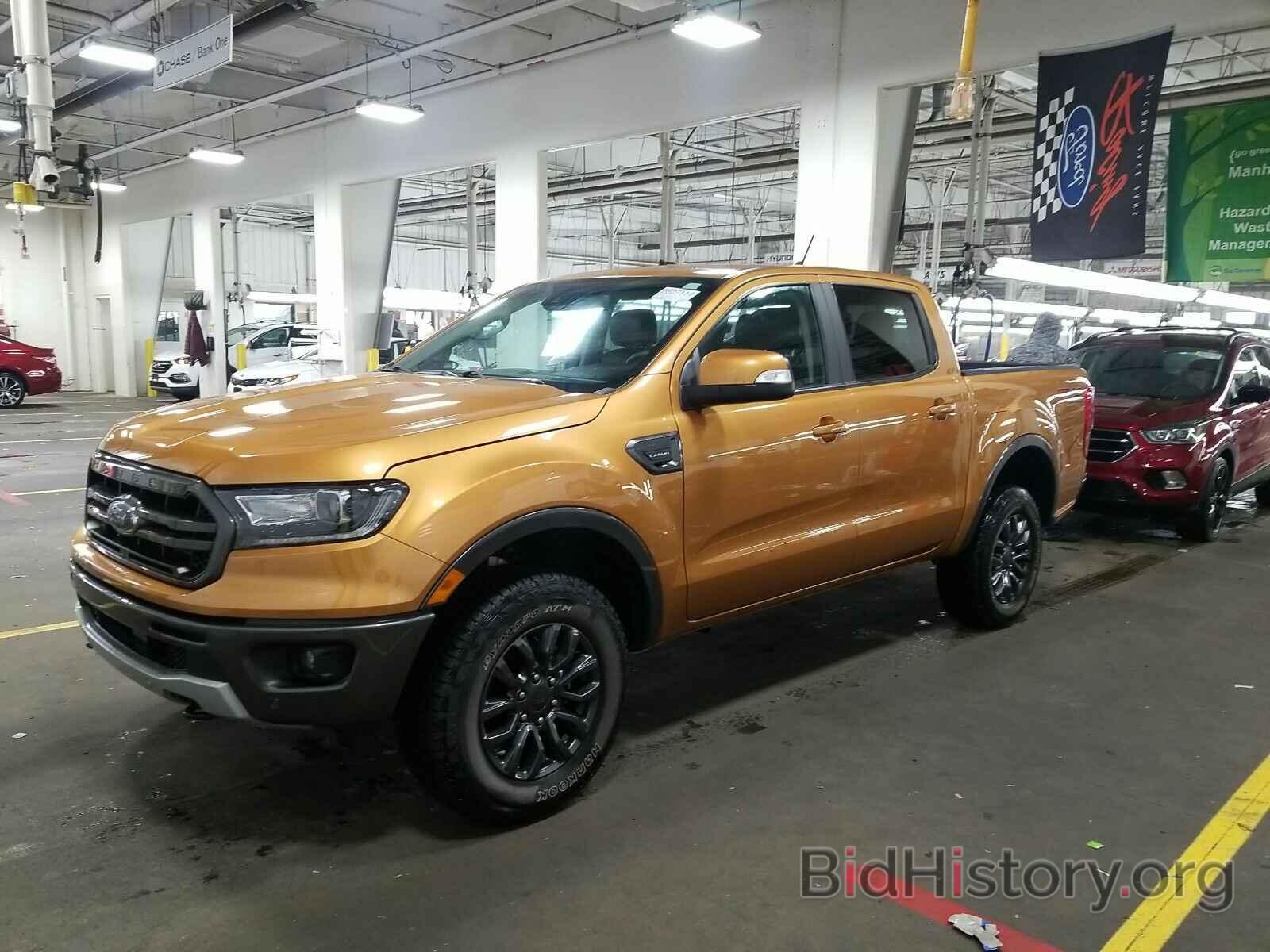 Фотография 1FTER4FH6KLA01252 - Ford Ranger 2019