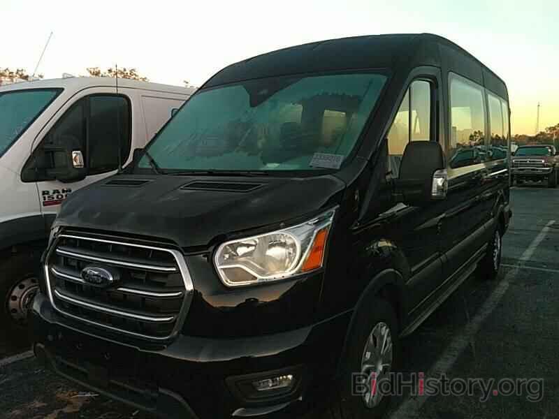 Photo 1FBAX2C80LKA43019 - Ford Transit Passenger Wagon 2020