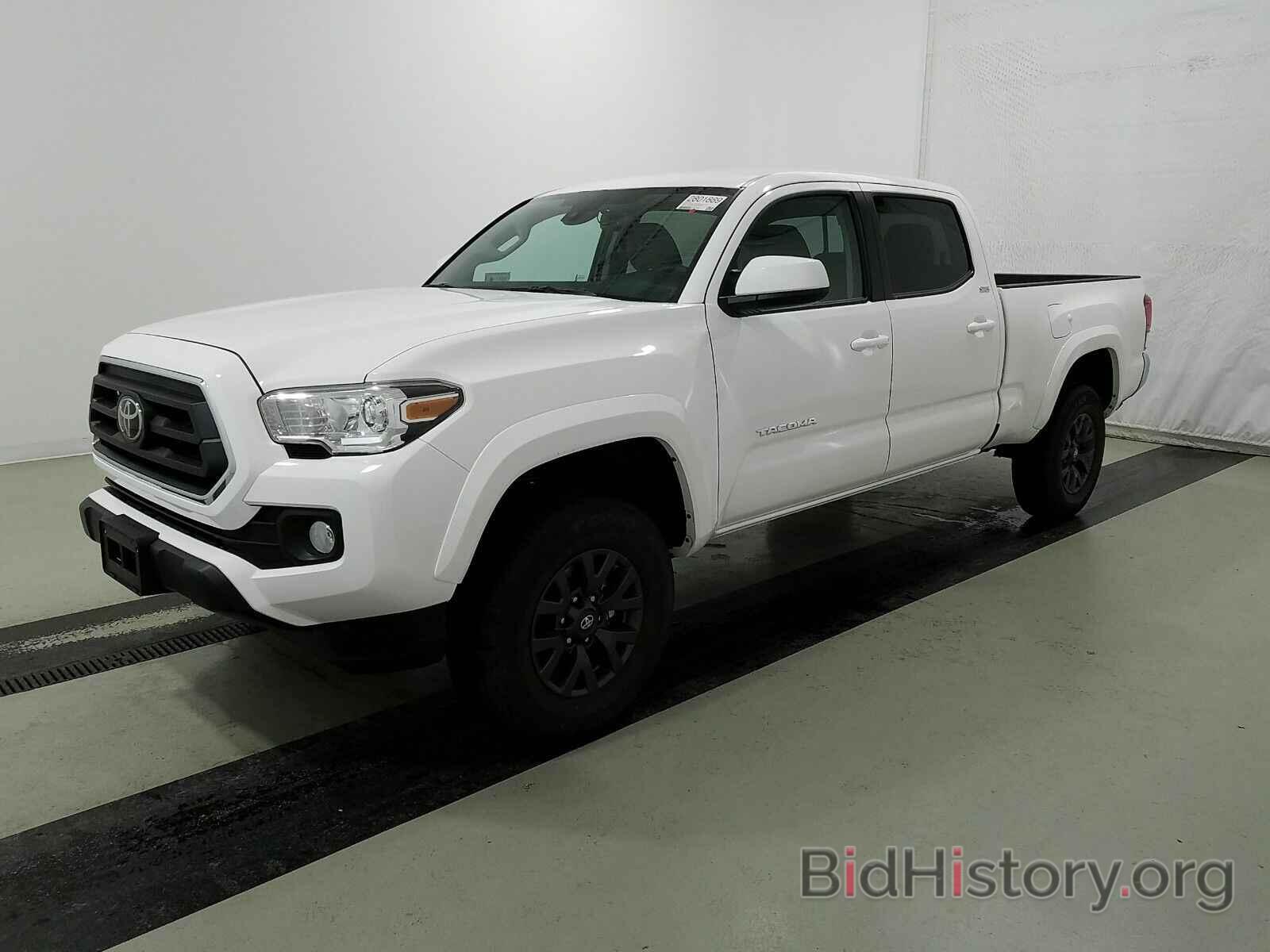 Фотография 3TMDZ5BN4LM092289 - Toyota Tacoma 4WD 2020