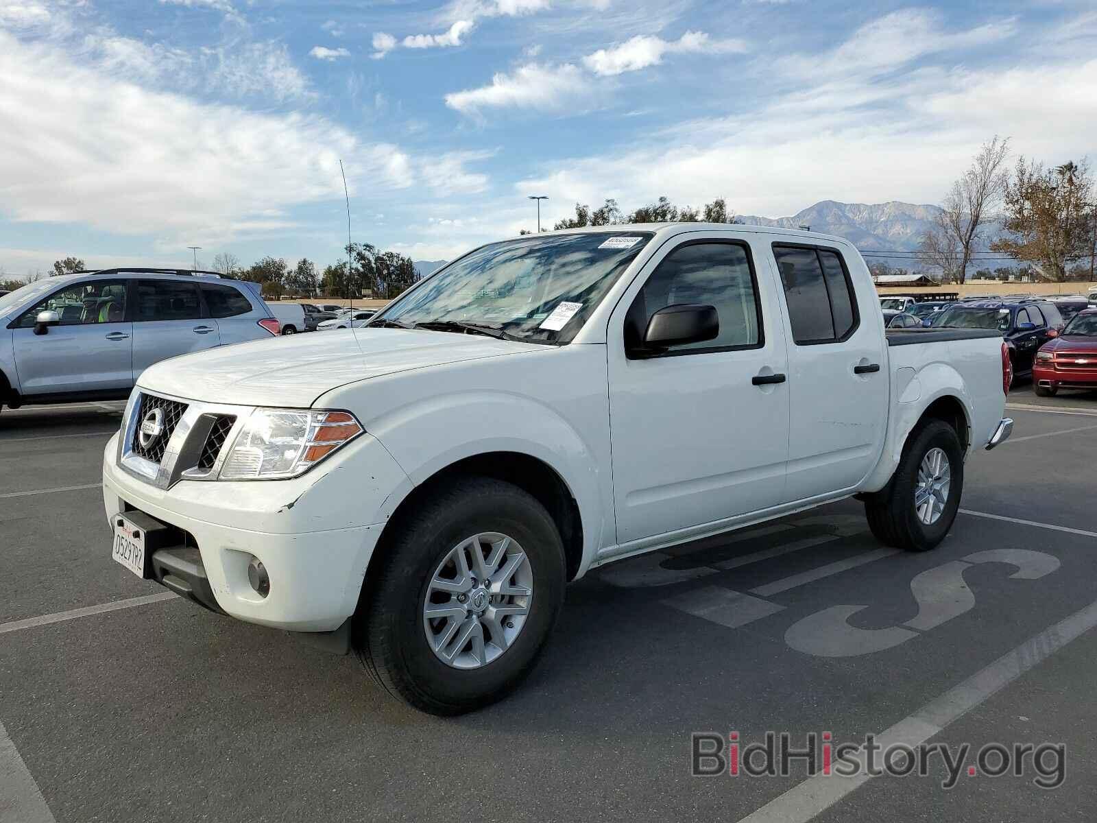 Photo 1N6AD0ER2KN739177 - Nissan Frontier 2019