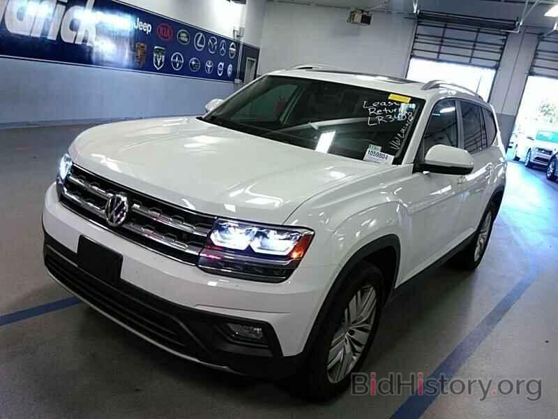 Photo 1V2WR2CA7KC583408 - Volkswagen Atlas 2019