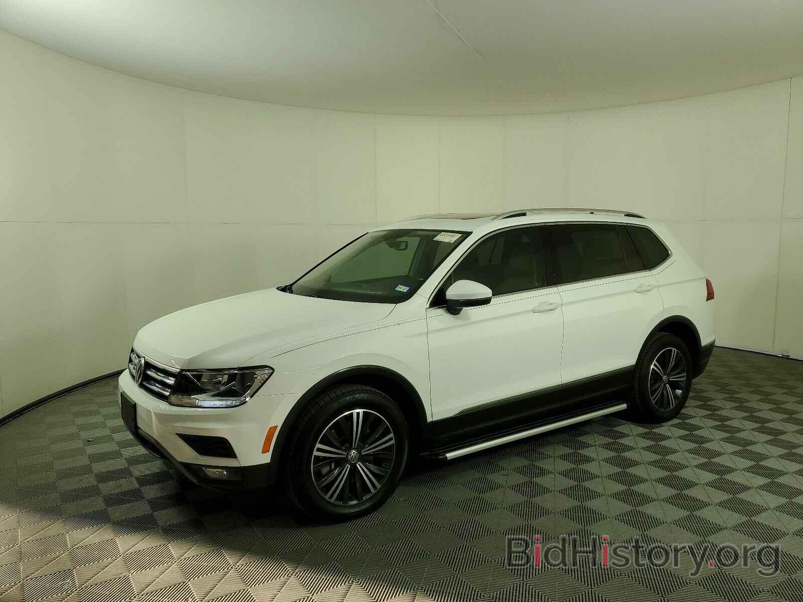 Фотография 3VV3B7AX6KM042041 - Volkswagen Tiguan 2019