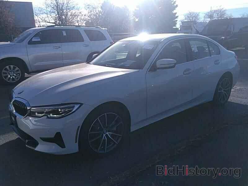 Photo 3MW5R7J0XL8B06336 - BMW 3 Series 2020