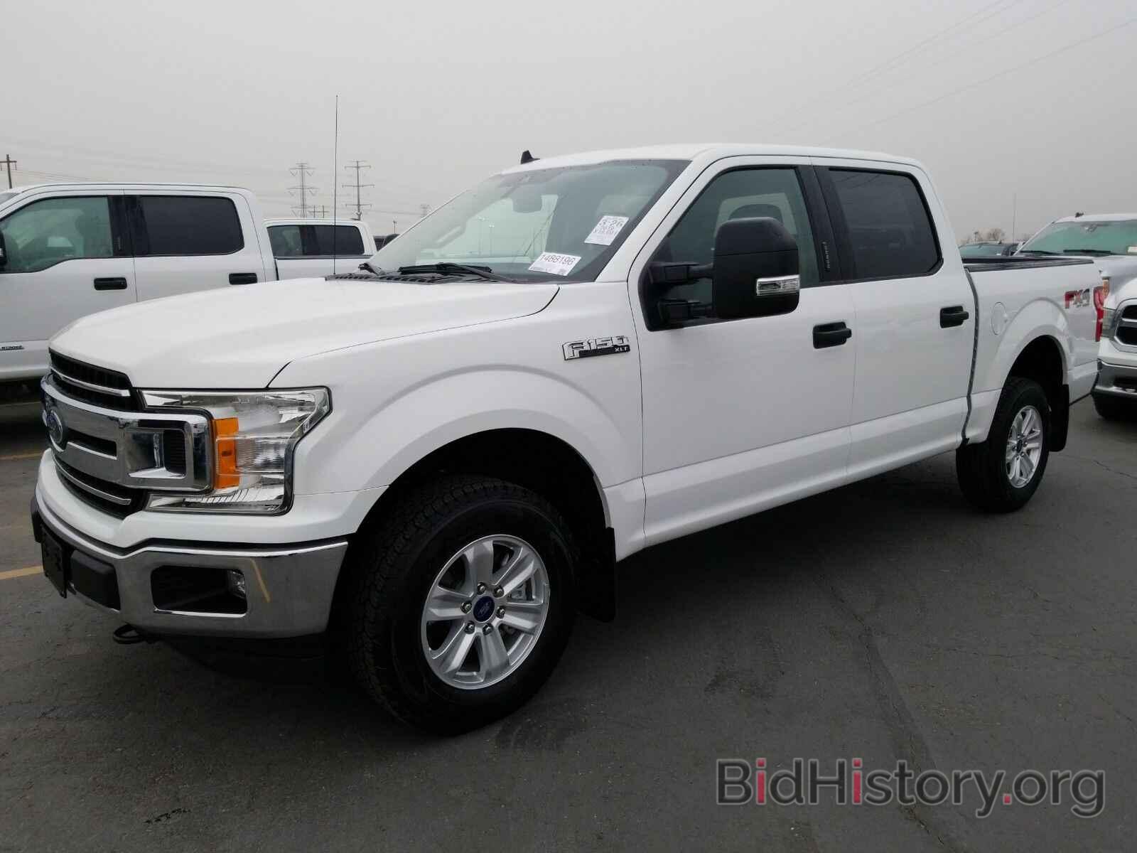 Photo 1FTEW1E59KFD05138 - Ford F-150 2019
