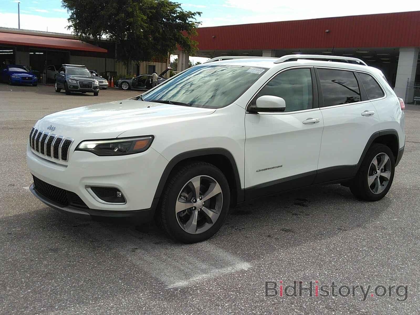 Photo 1C4PJLDB3KD111422 - Jeep Cherokee 2019