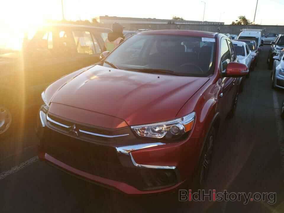 Фотография JA4AP3AU4KU018669 - Mitsubishi Outlander Sport 2019