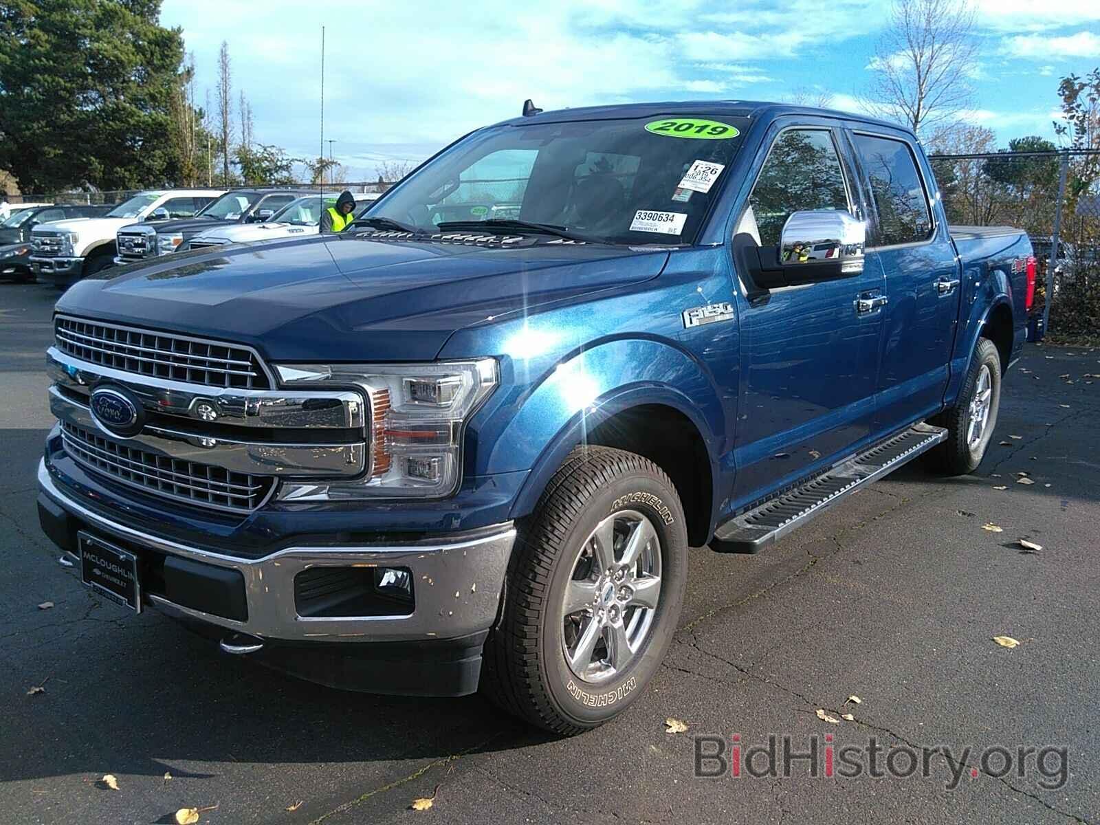 Photo 1FTEW1EP4KKD10241 - Ford F-150 2019