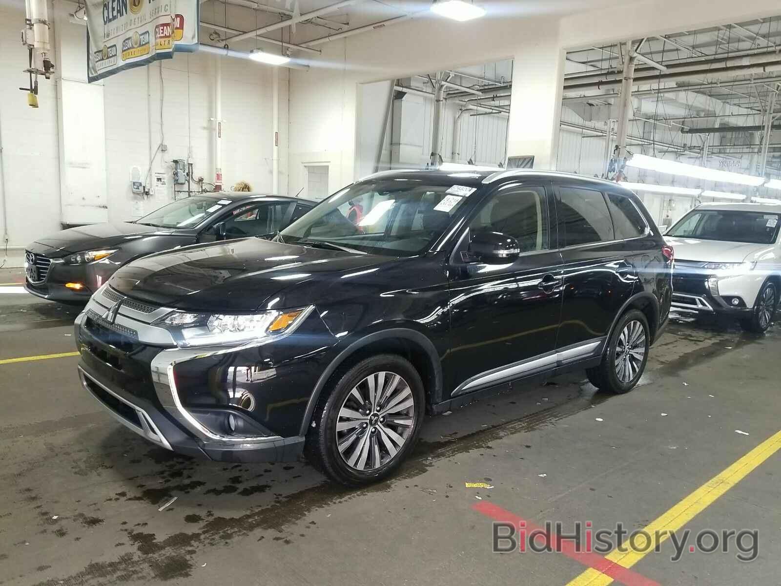 Photo JA4AZ3A30KZ039779 - Mitsubishi Outlander 2019