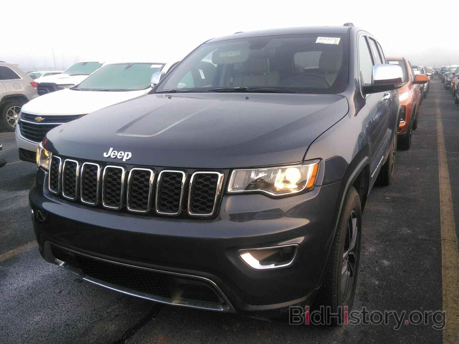 Photo 1C4RJFBG3LC118676 - Jeep Grand Cherokee 2020