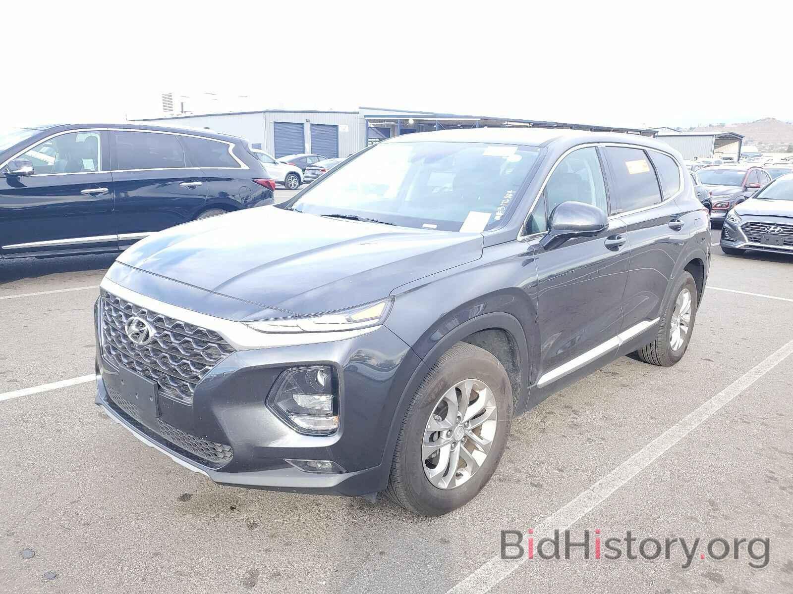 Photo 5NMS33ADXLH216493 - Hyundai Santa Fe 2020