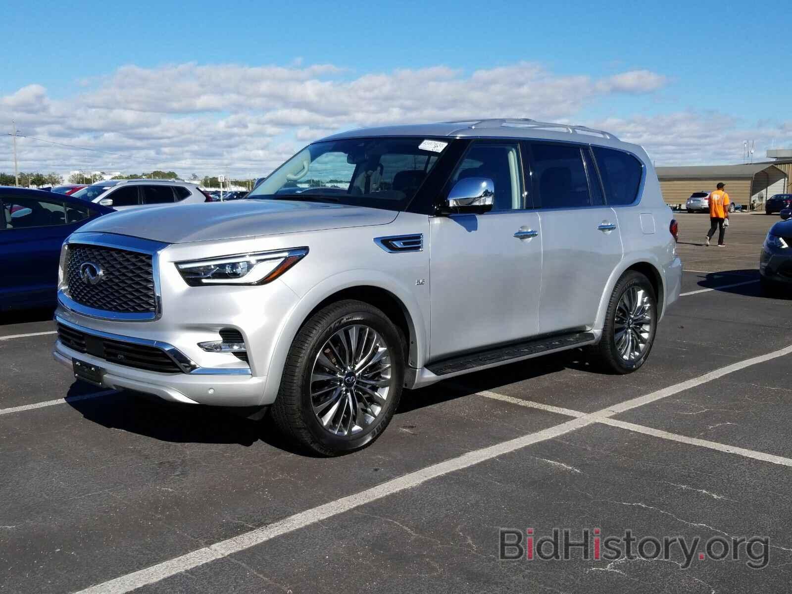 Photo JN8AZ2NF3K9689280 - INFINITI QX80 2019