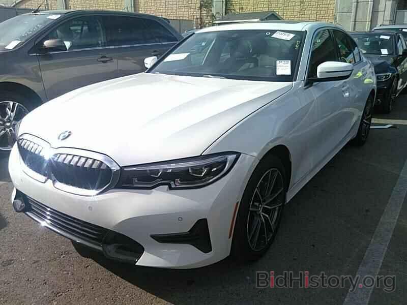 Photo 3MW5R1J07L8B24659 - BMW 3 Series 2020