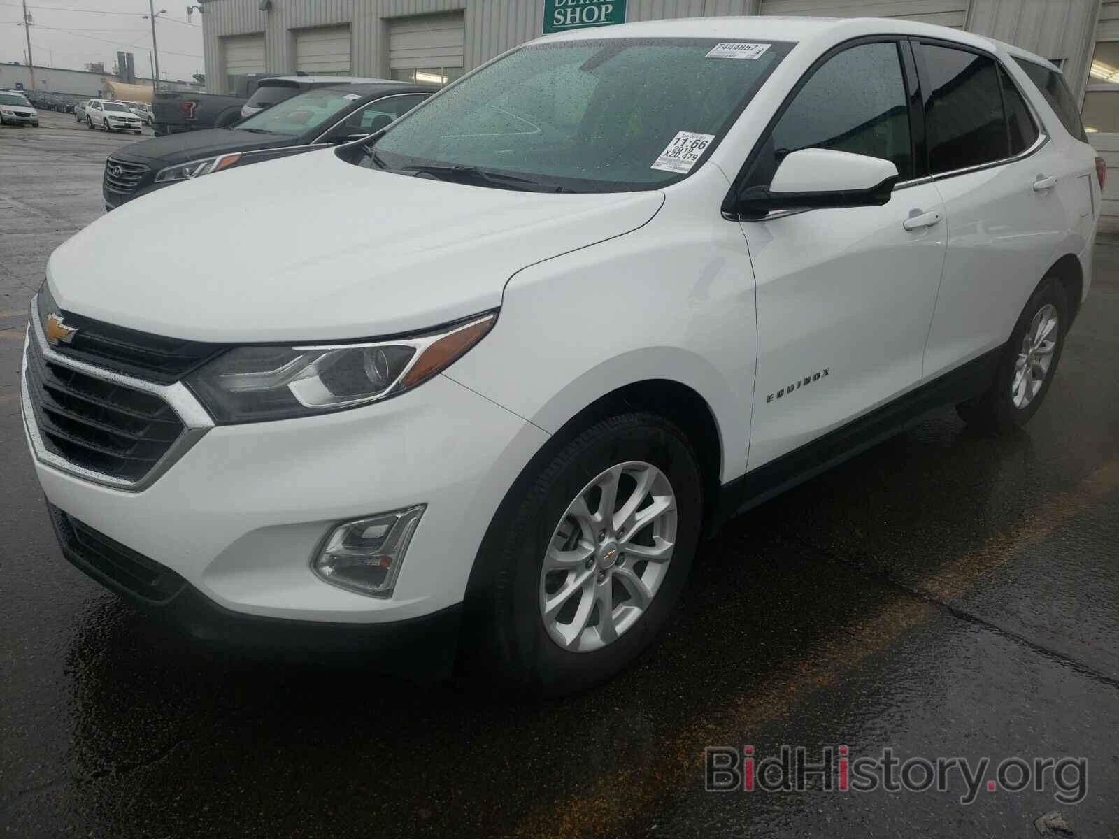 Photo 2GNAXKEV2K6166425 - Chevrolet Equinox 2019