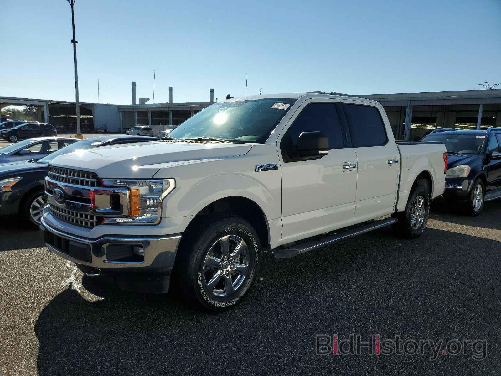 Photo 1FTEW1EP4KFA30618 - Ford F-150 2019