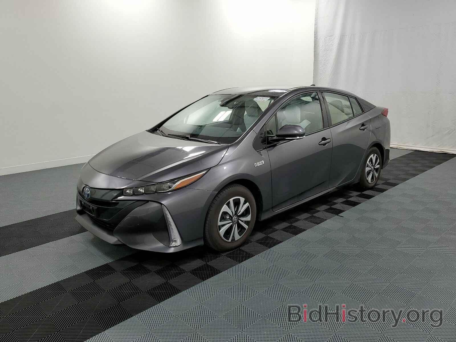 Photo JTDKARFP6K3112253 - Toyota Prius Prime 2019