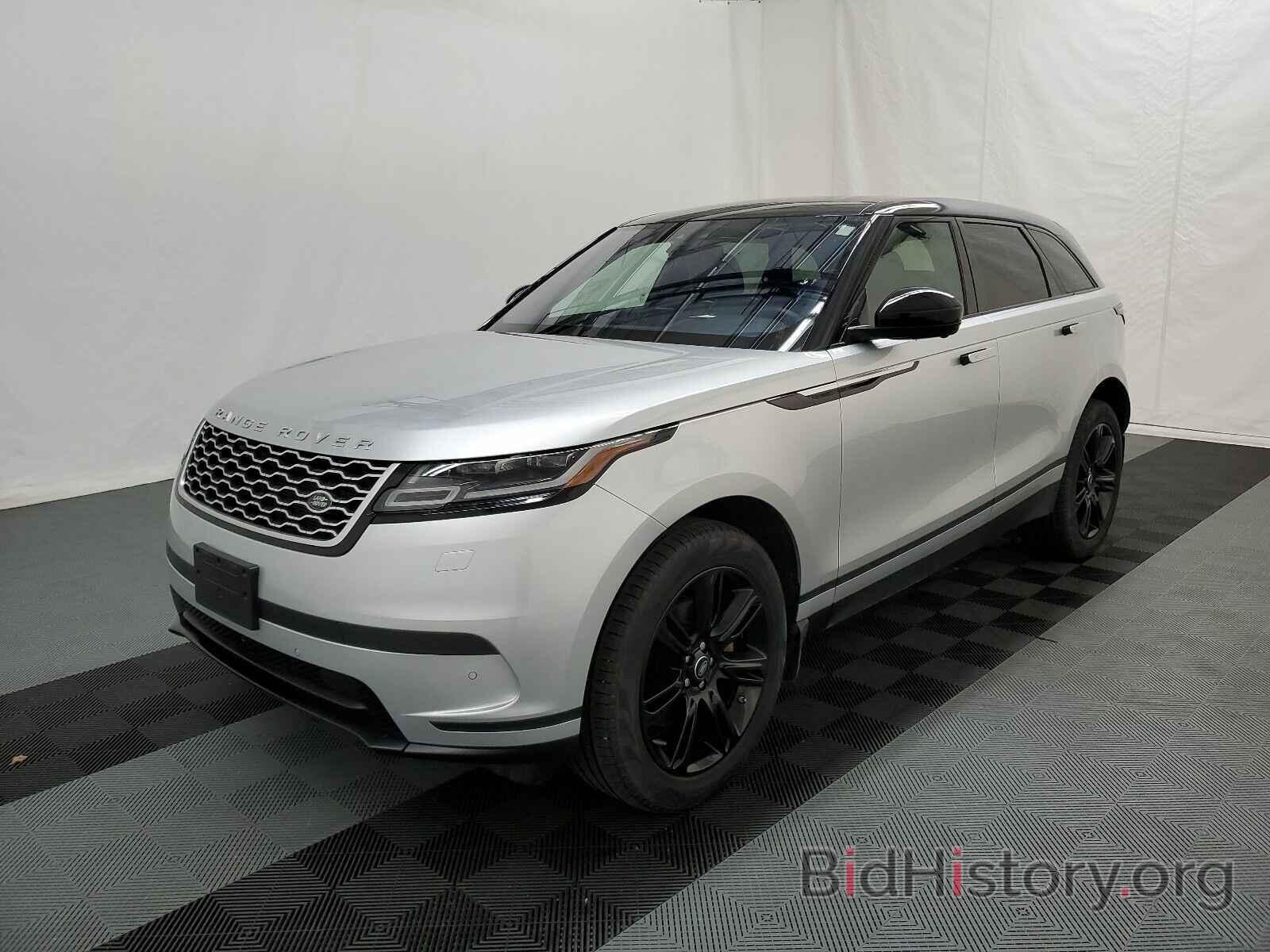 Photo SALYB2EX8KA782696 - Land Rover Range Rover Velar 2019