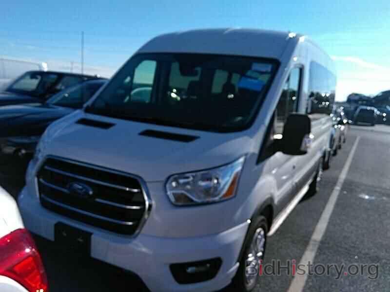 Photo 1FBAX2C83LKA60364 - Ford Transit Passenger Wagon 2020