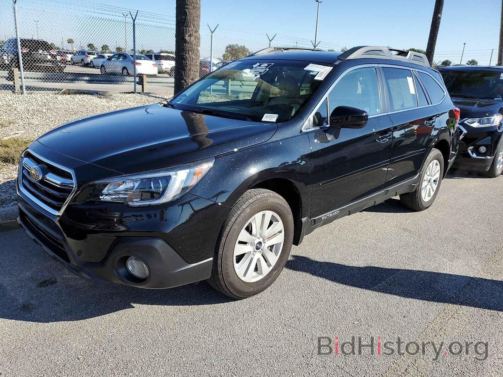 Фотография 4S4BSAFC5K3353941 - Subaru Outback 2019