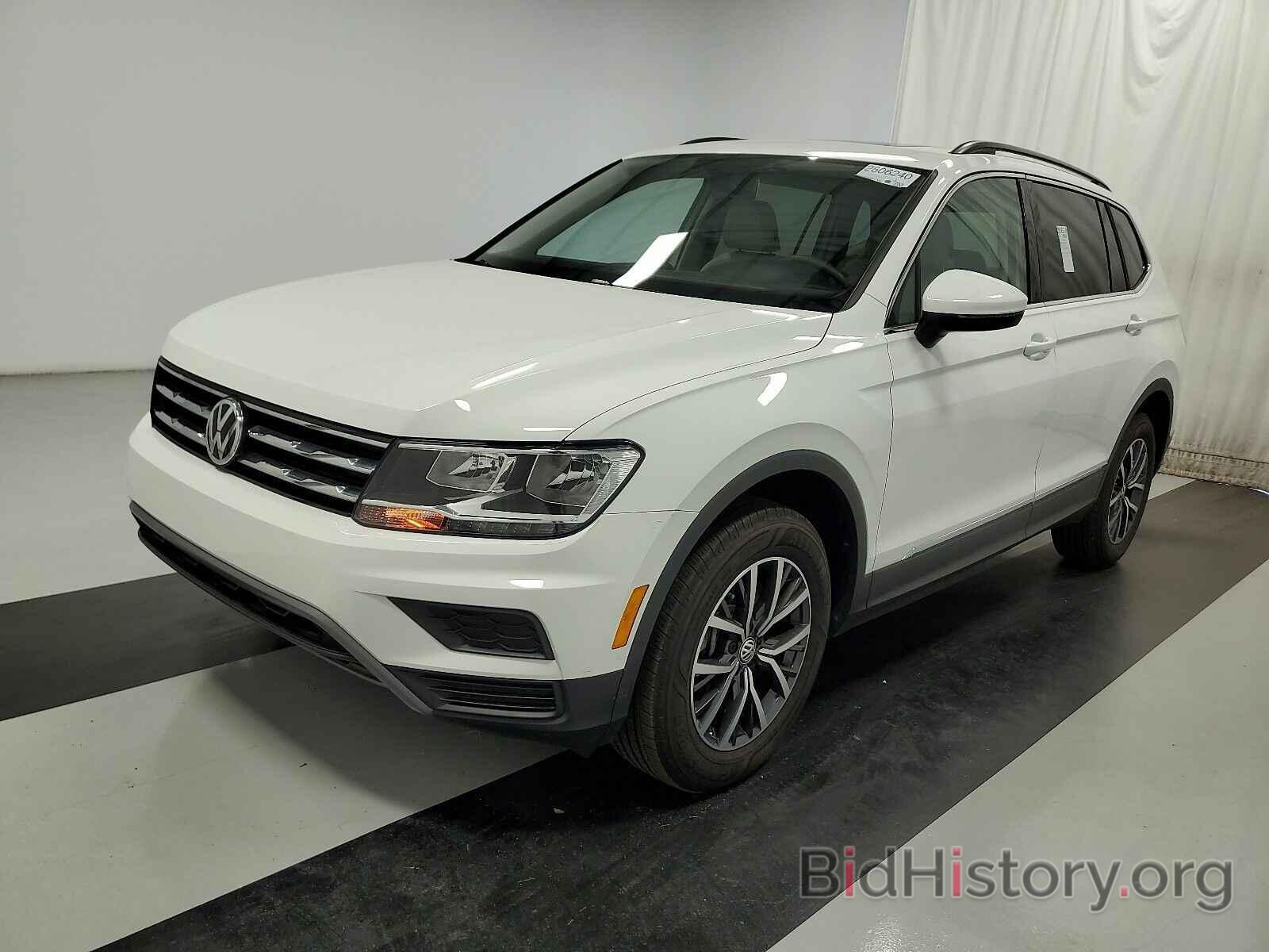 Photo 3VV3B7AX5LM041576 - Volkswagen Tiguan 2020