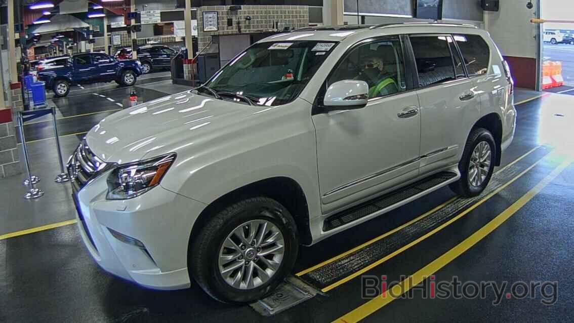 Photo JTJBM7FX6K5214293 - Lexus GX GX 2019