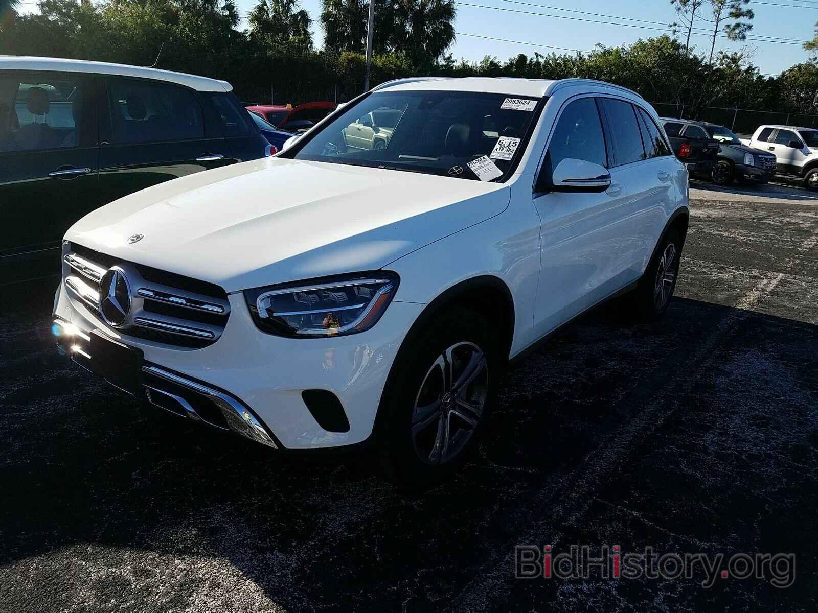 Photo WDC0G8DB0LF727737 - Mercedes-Benz GLC 2020