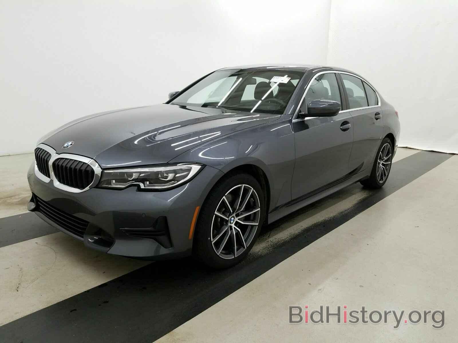 Photo WBA5R1C57KFH11557 - BMW 3 Series 2019