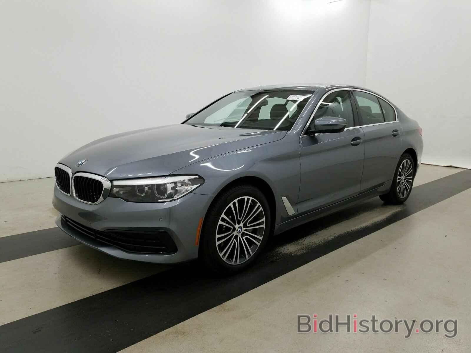 Photo WBAJR3C03LWW73659 - BMW 5 Series 2020