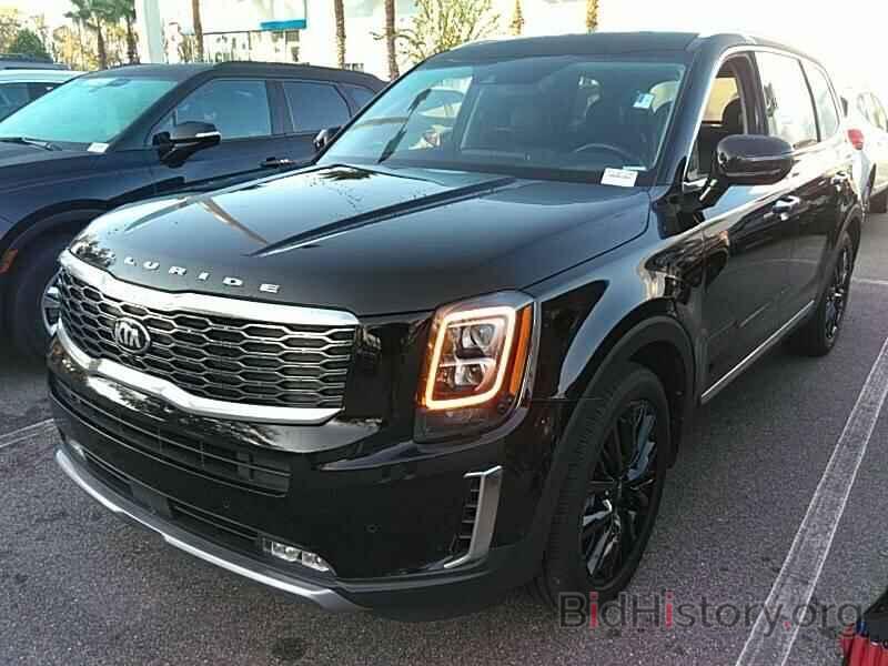 Photo 5XYP54HC3LG079359 - Kia Telluride 2020