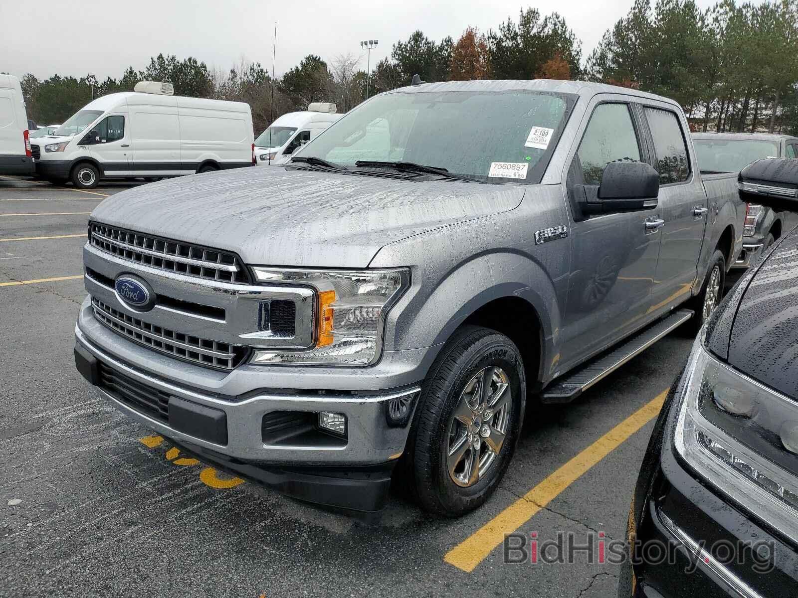 Photo 1FTEW1C59LFB68366 - Ford F-150 2020