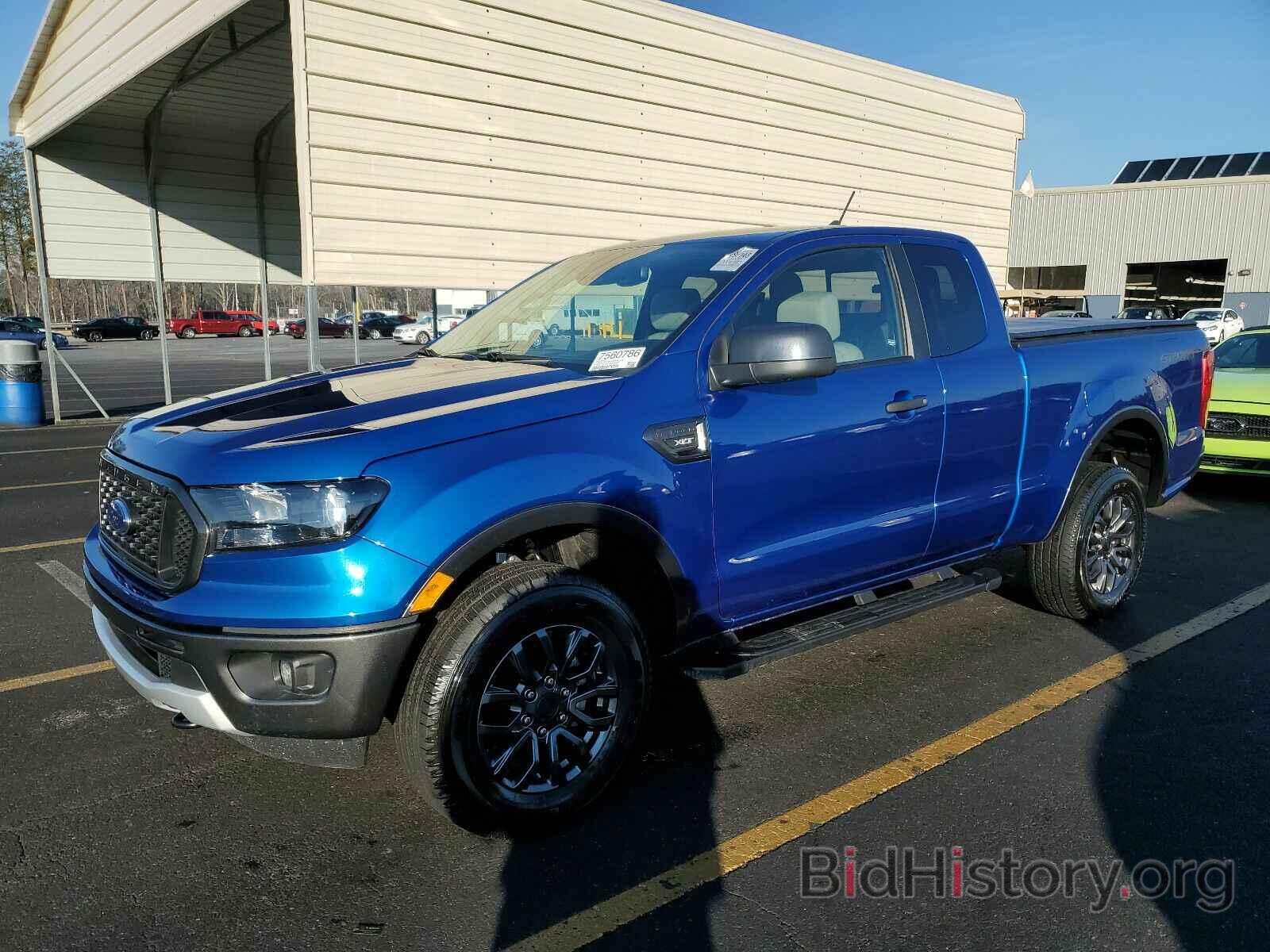 Photo 1FTER1EH4LLA10680 - Ford Ranger 2020