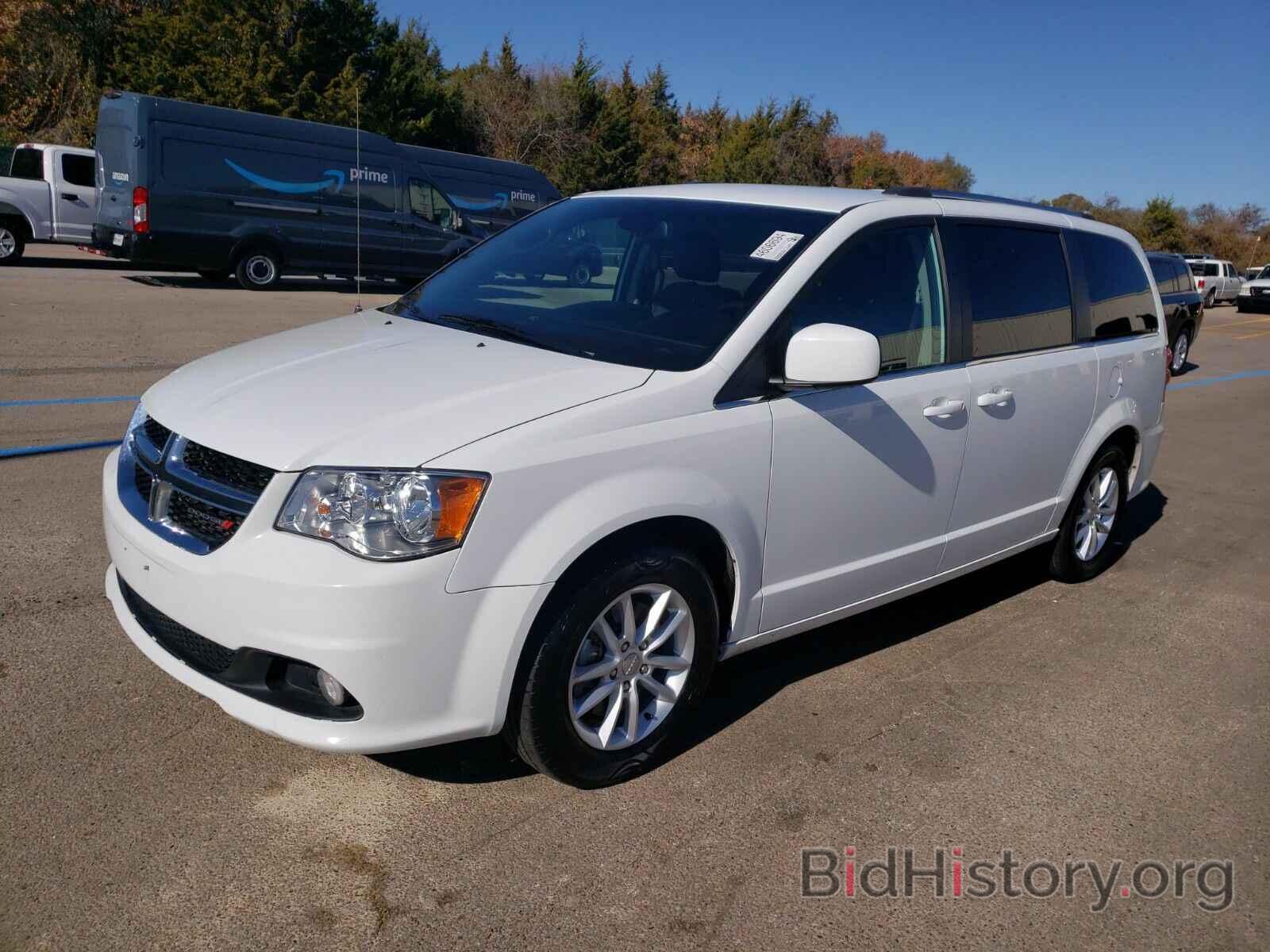 Фотография 2C4RDGCGXKR601552 - Dodge Grand Caravan 2019