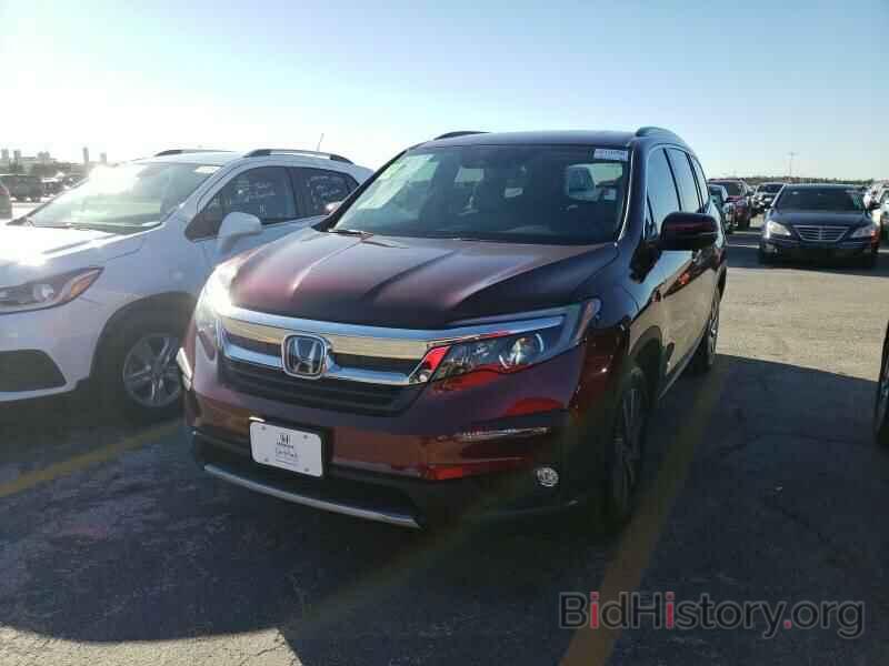 Фотография 5FNYF5H50KB044888 - Honda Pilot 2019