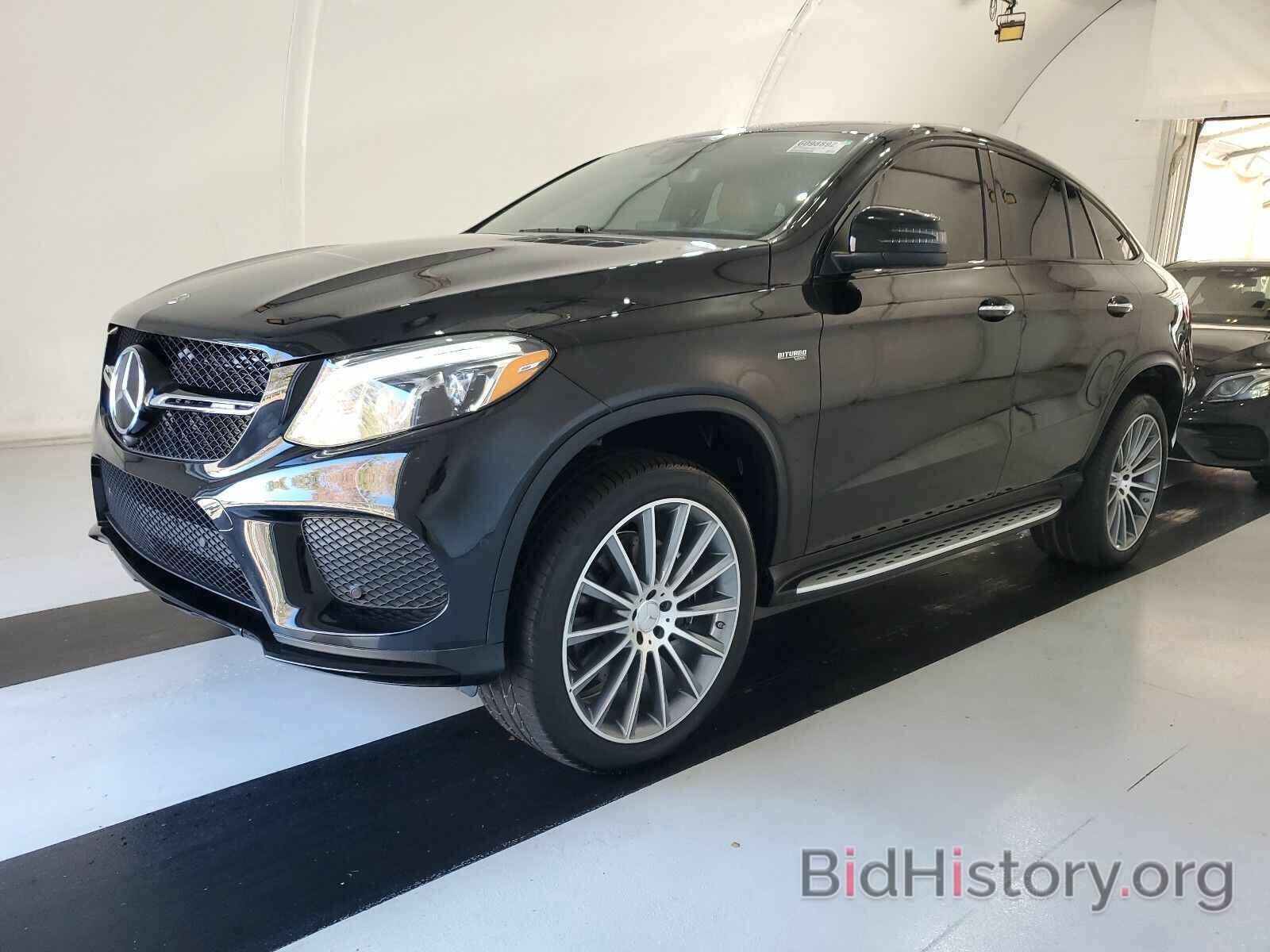 Фотография 4JGED6EB2KA152331 - Mercedes-Benz GLE 2019