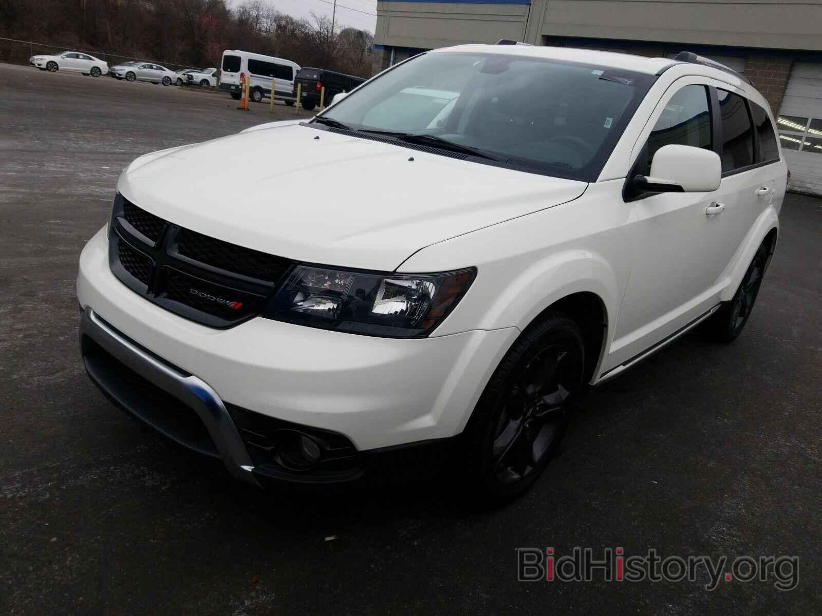 Photo 3C4PDCGG9KT680459 - Dodge Journey 2019