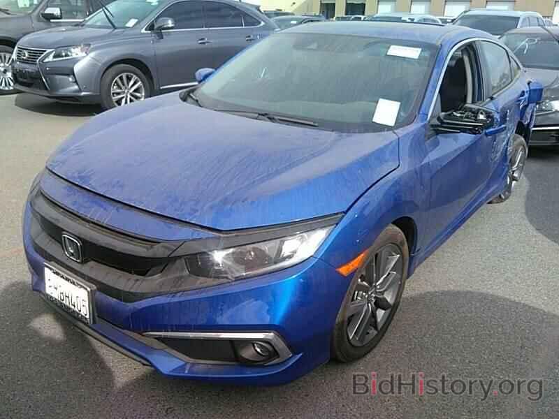 Photo 19XFC1F35KE211326 - Honda Civic Sedan 2019