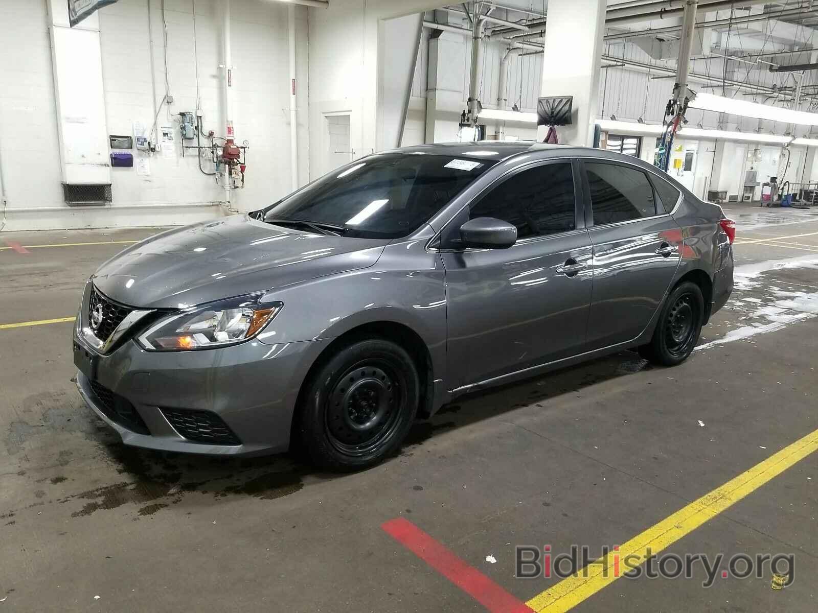 Photo 3N1AB7AP1KY384644 - Nissan Sentra 2019