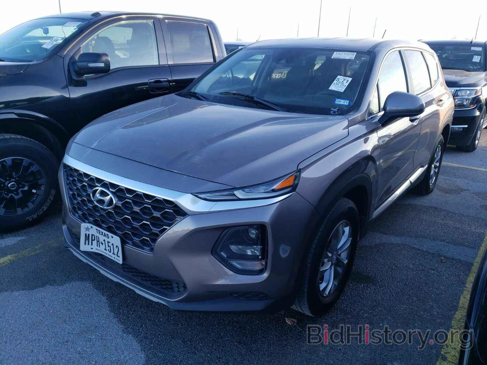 Photo 5NMS23AD4LH173787 - Hyundai Santa Fe 2020