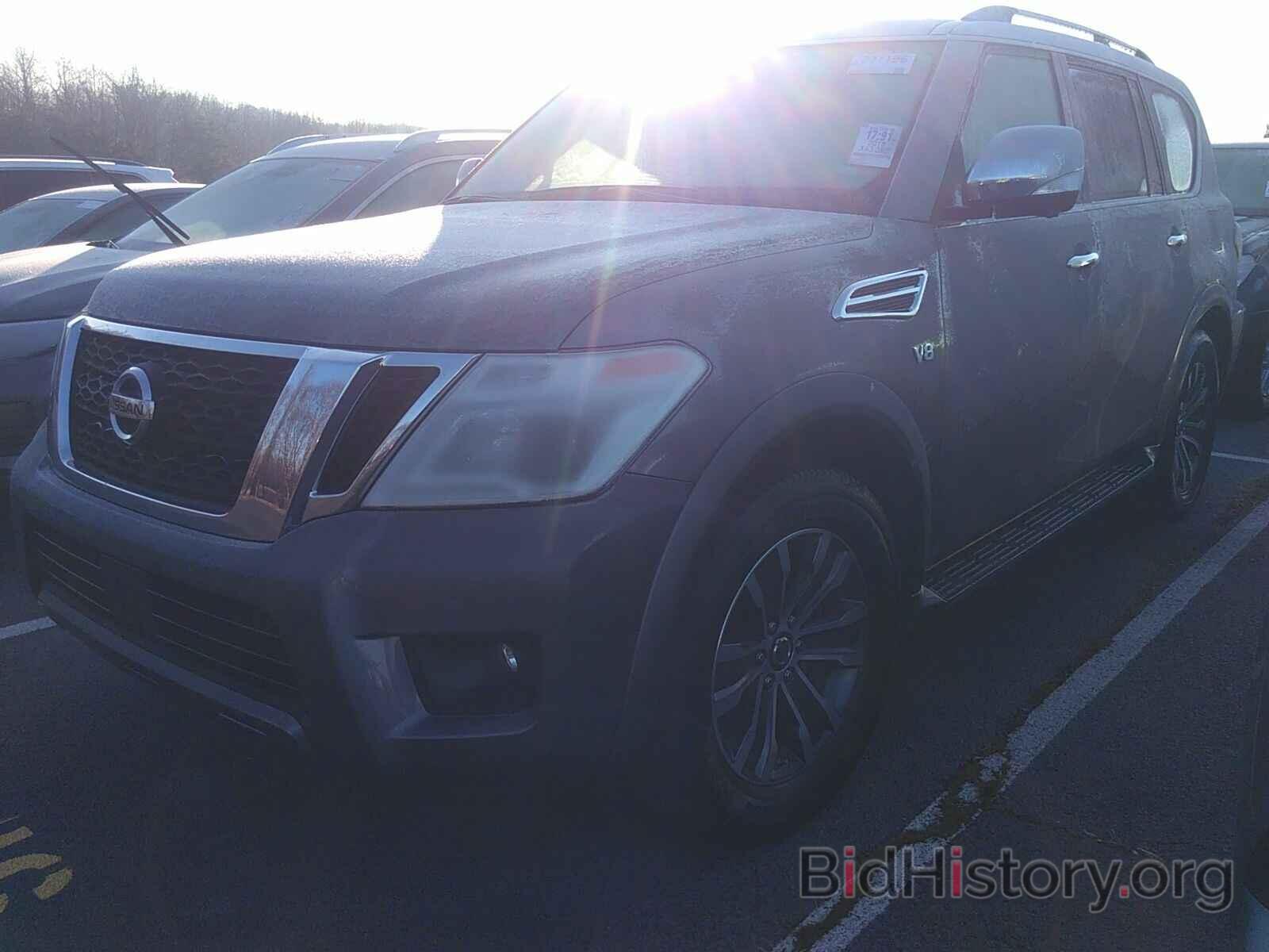 Фотография JN8AY2ND0K9093318 - Nissan Armada 2019