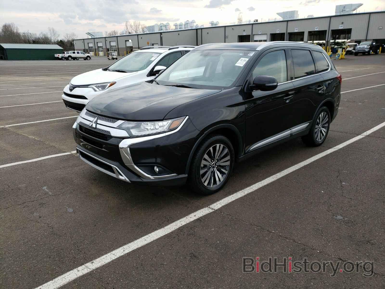 Photo JA4AZ3A37KZ028083 - Mitsubishi Outlander 2019