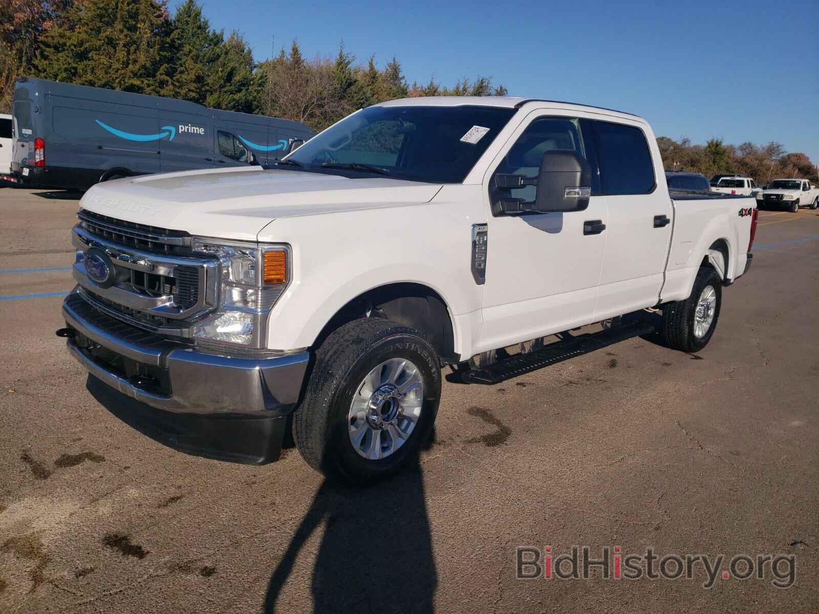 Фотография 1FT7W2B62LEC47408 - Ford Super Duty F-250 SRW 2020