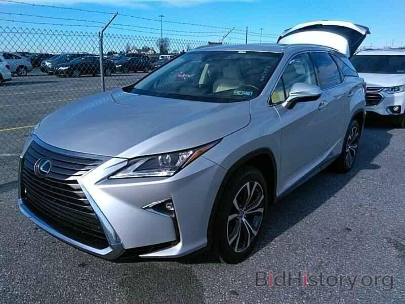 Photo JTJDZKCA0K2021619 - Lexus RX 2019